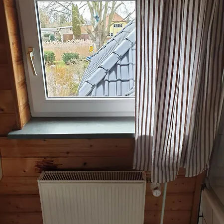 Ruegen_fewo 41 公寓 Rambin